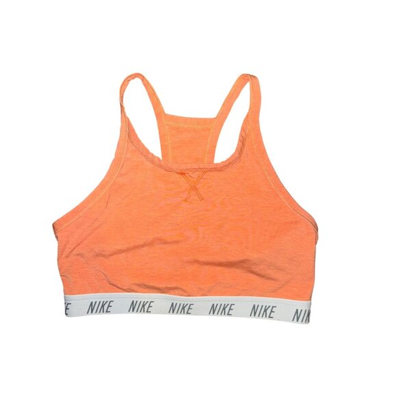 Nike Swoosh Icon Clash Sports Bra Size XL - Picture 2 of 10